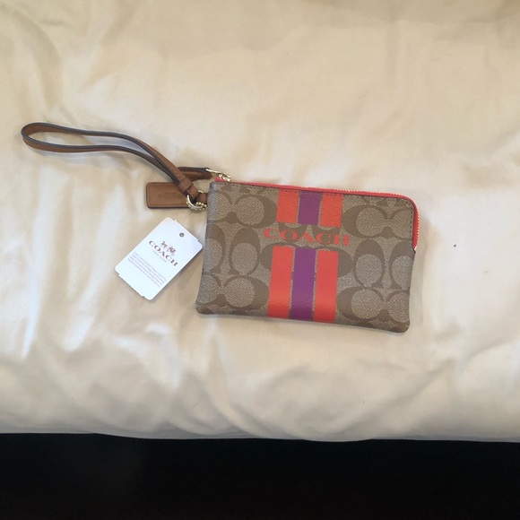 Coach Handbags - Wristlet